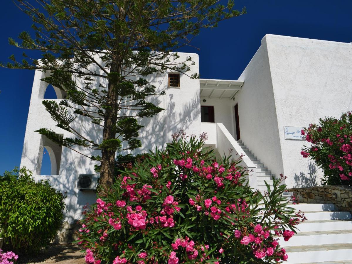 Village Twins 1 Chora  Exterior photo