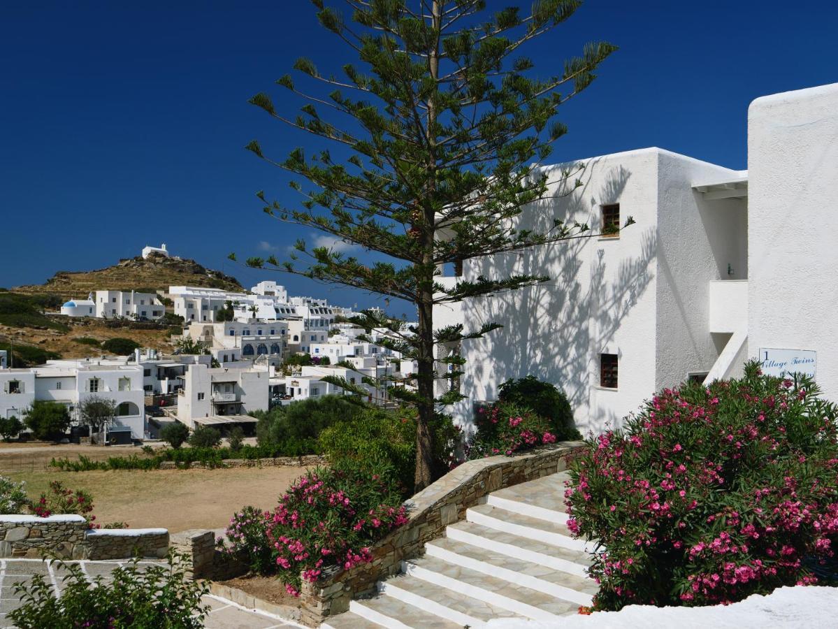 Village Twins 1 Chora  Exterior photo