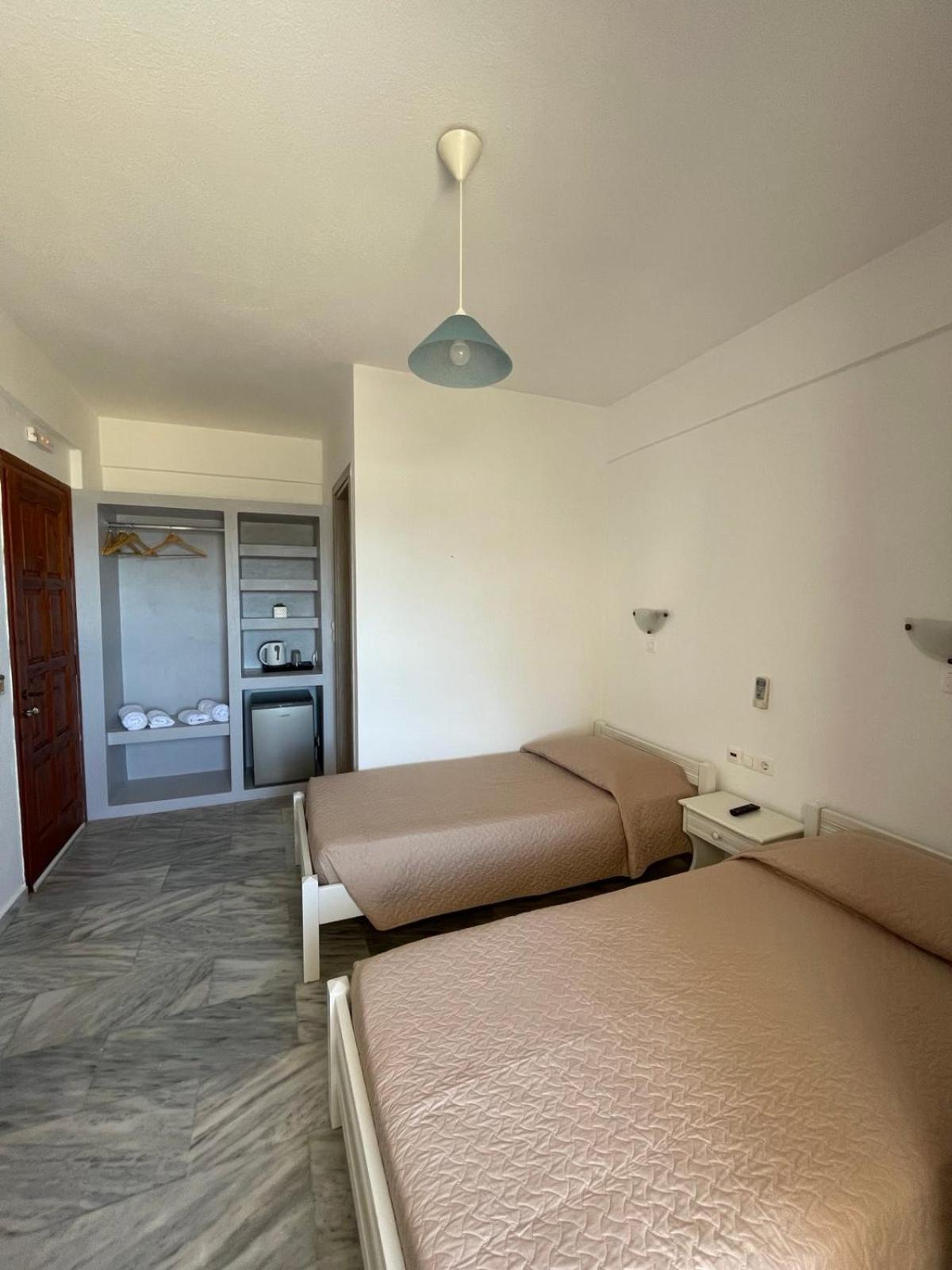 Village Twins 1 Chora  Exterior photo