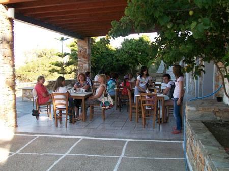 Village Twins 1 Chora  Exterior photo
