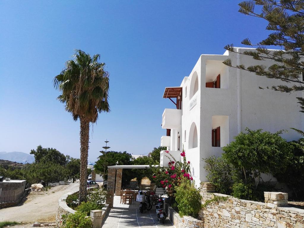 Village Twins 1 Chora  Exterior photo